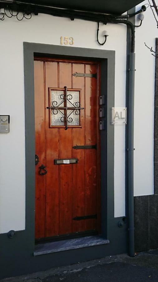 Al Visconde Ponta Delgada - Açores Exterior foto